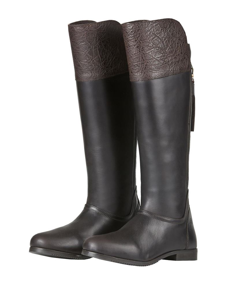 Dublin Nore Country Boots (Dark Brown)