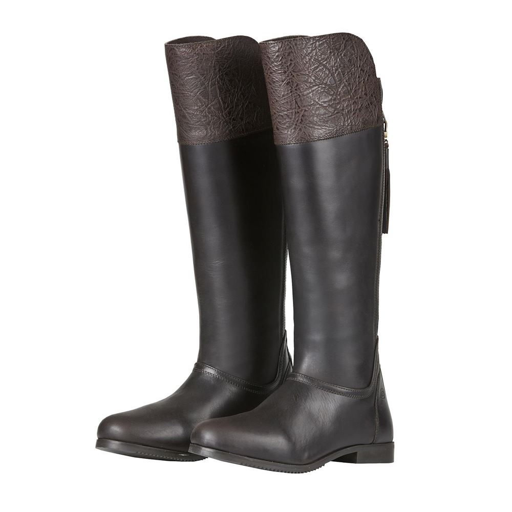 Dublin Nore Country Boots (Dark Brown)