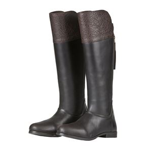 Dublin Nore Country Boots (Dark Brown)
