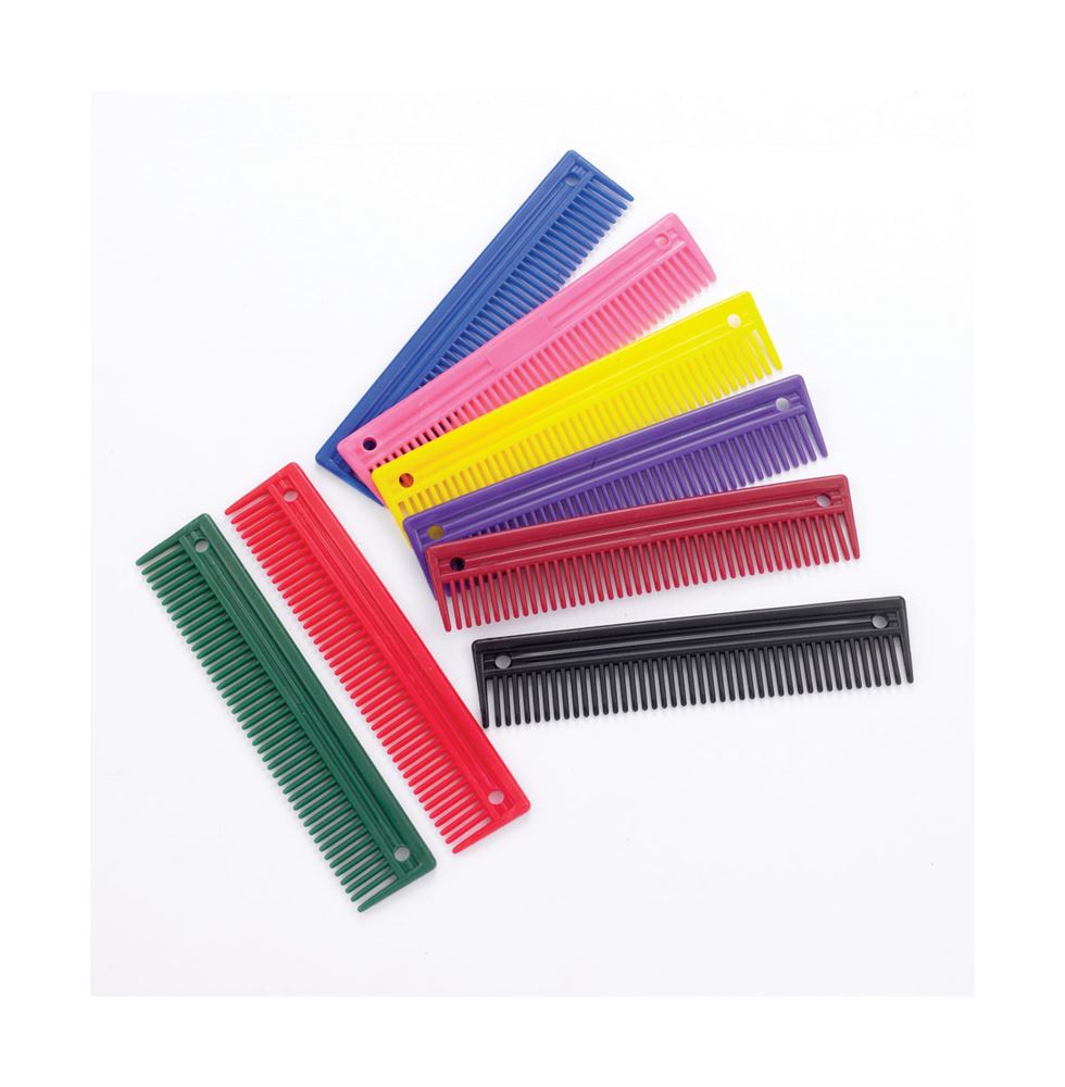 Lincoln Plastic Comb