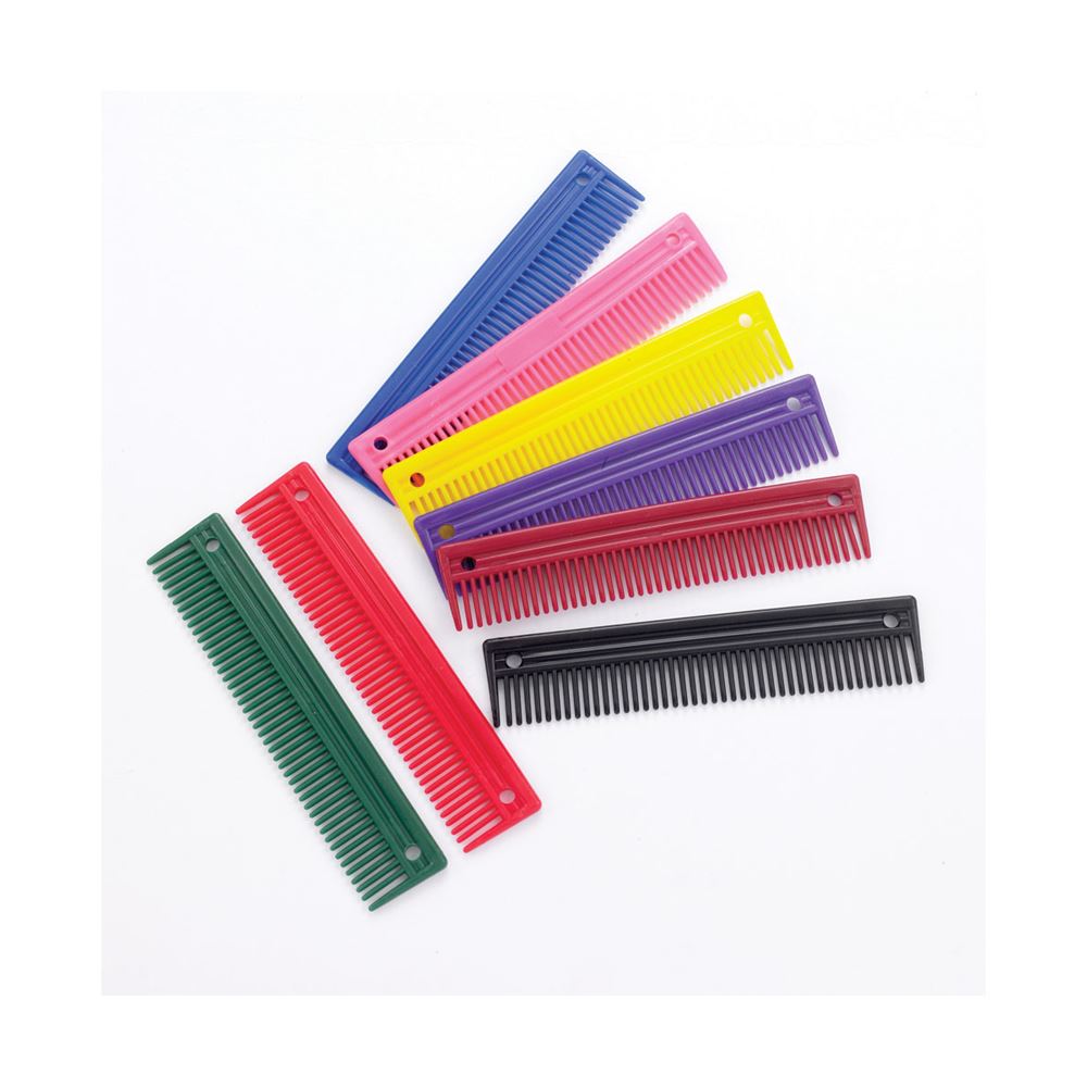 Lincoln Plastic Comb