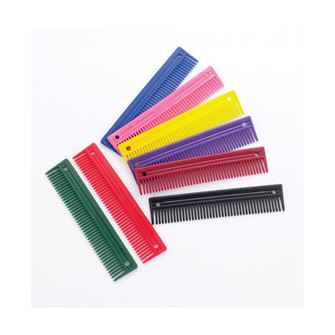 Lincoln Plastic Comb