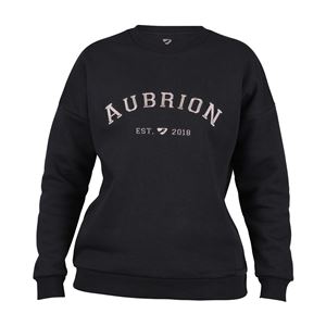 Shires Aubrion Serene Sweatshirt (Black)