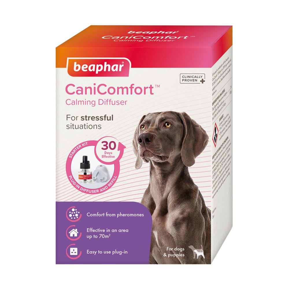 Beaphar CaniComfort Calming Diffuser