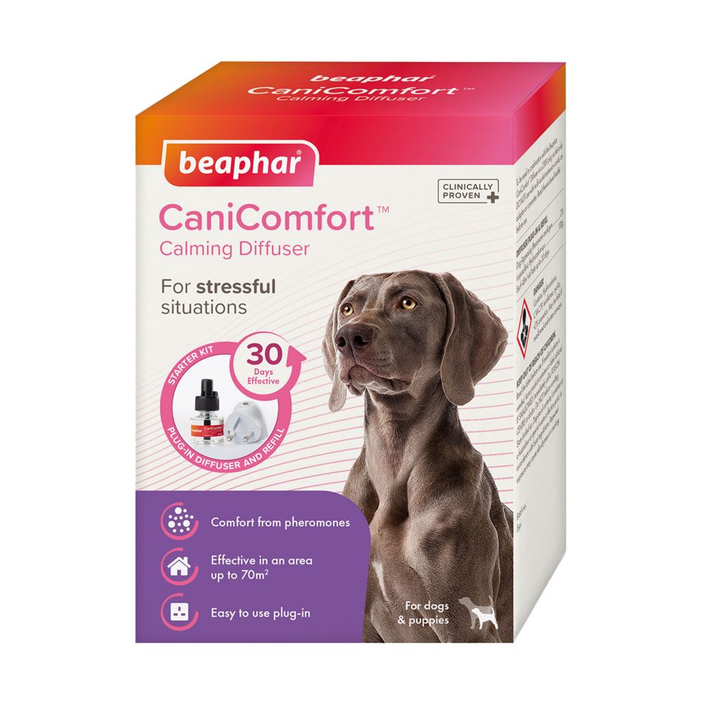 Beaphar CaniComfort Calming Diffuser