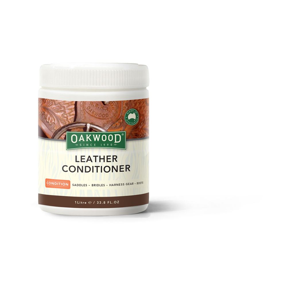 Oakwood Leather Conditioner 1 Litre