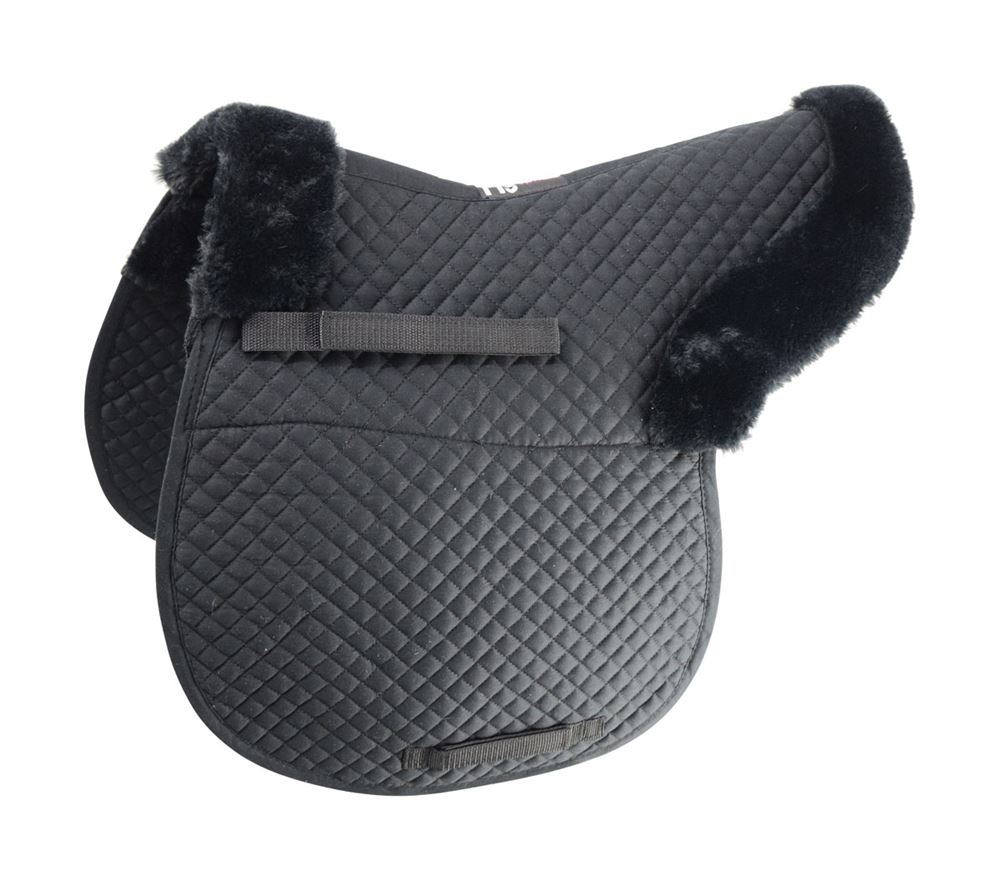 HySPEED Fab Fleece Lined Numnah