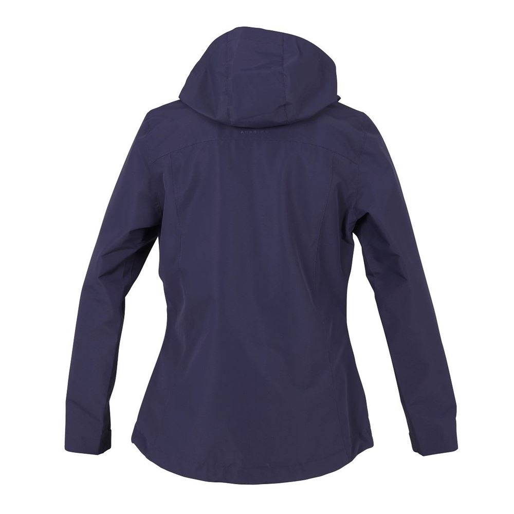 Shires Aubrion Cloudburst Raincoat (Navy)