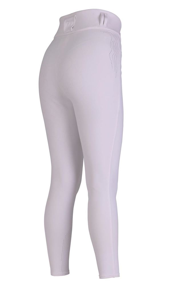 Shires Aubrion Optima Luxe Breeches (White)