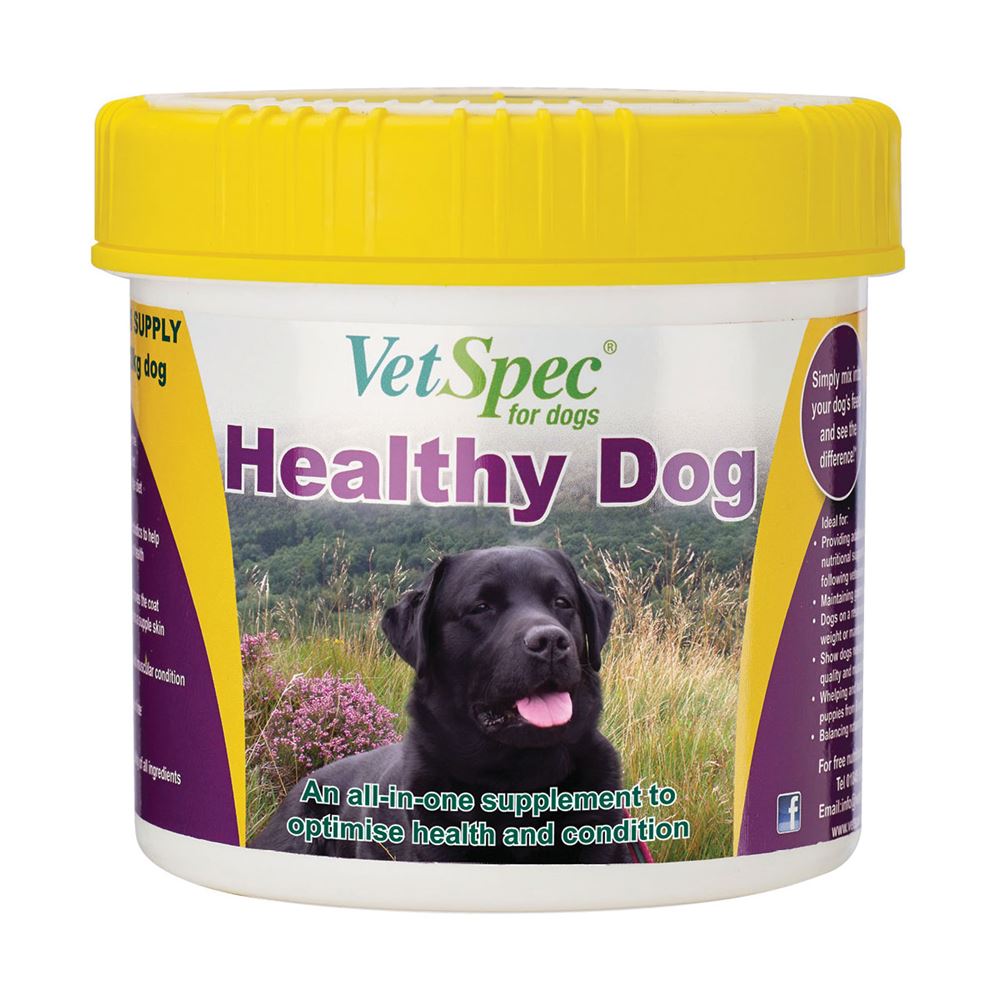 VetSpec Healthy Dog