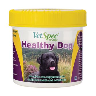 VetSpec Healthy Dog