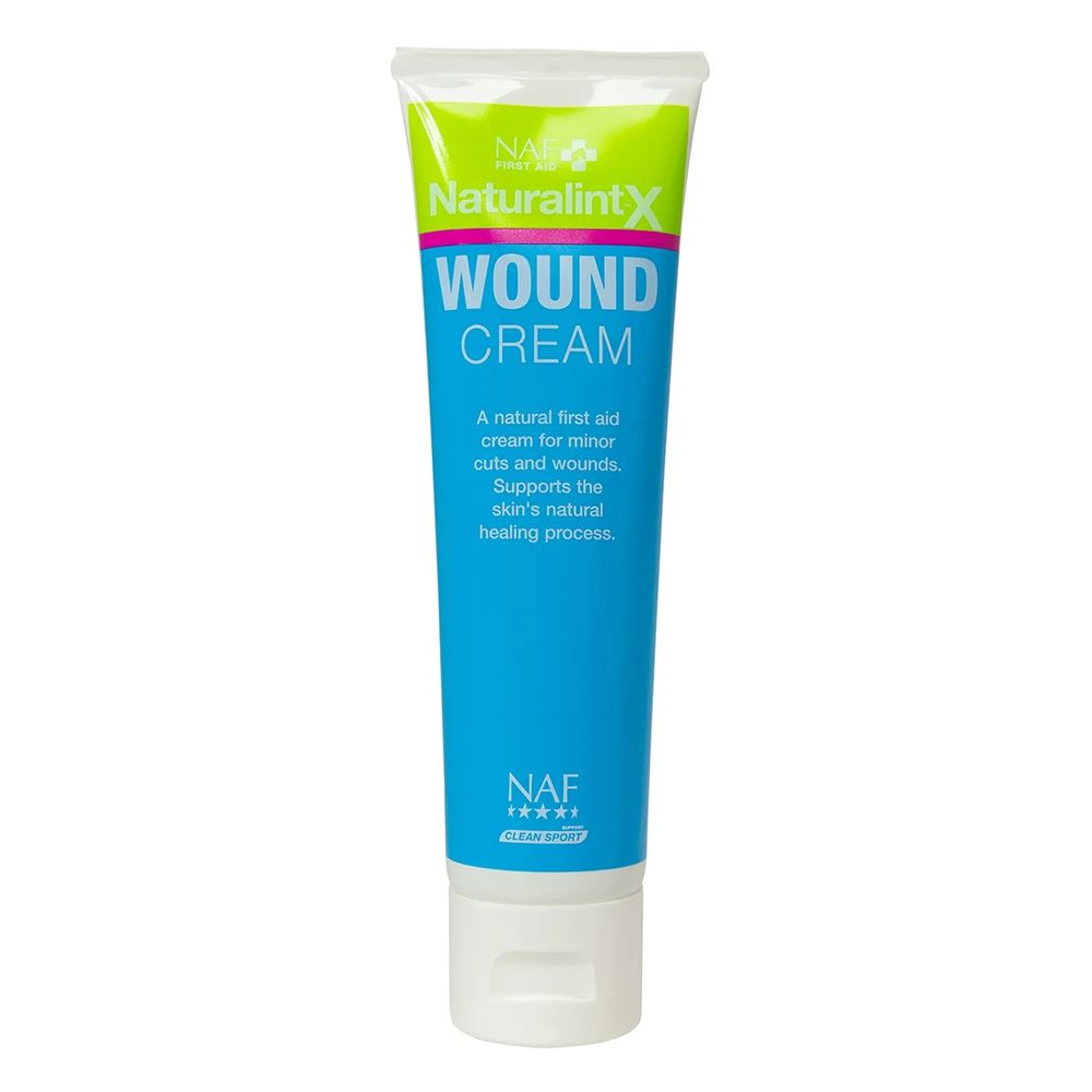 NAF NaturalintX Wound Cream (100ml)