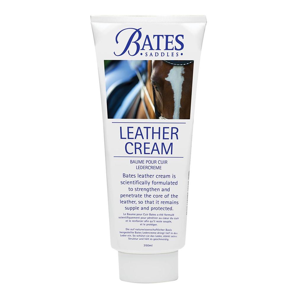 Bates Leather Cream