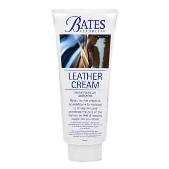 Bates Leather Cream