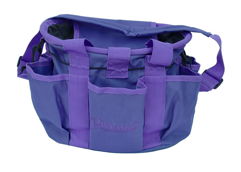 Rhinegold Grooming Bag (Purple)