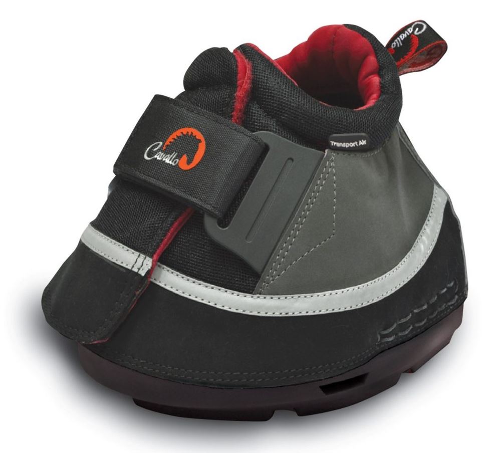 Cavallo Transport Air Regular Sole Hoof Boot