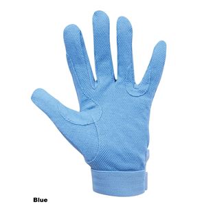 Dublin Gripfast Cotton Riding Gloves