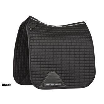 Weatherbeeta Prime Dressage Pad (Black)