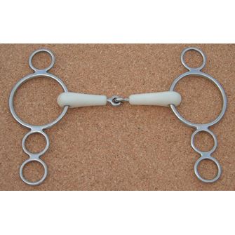 Continental Flexi Jointed Snaffle