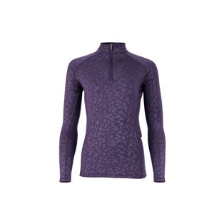 Shires Aubrion Revive Winter Base Layer (Purple)