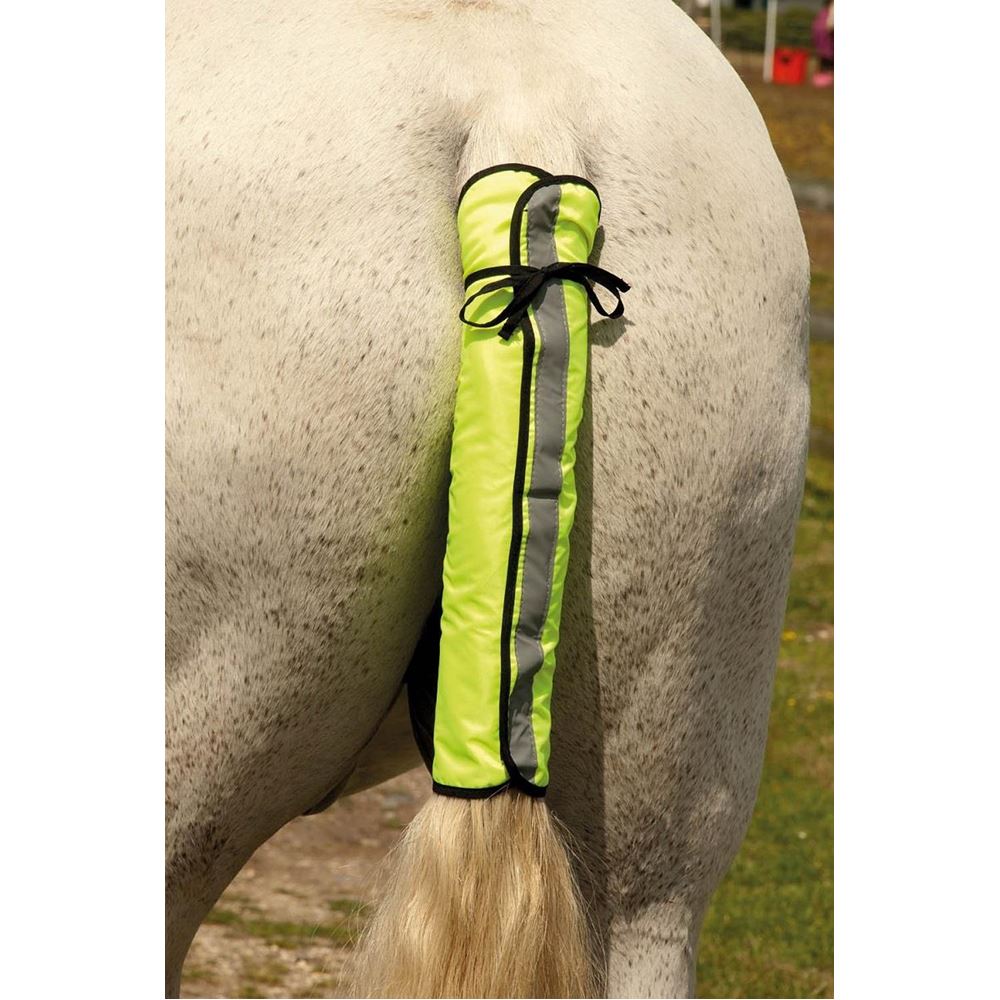 Harlequin Reflective Tailguard (Reflective Yellow)