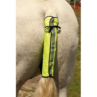 Harlequin Reflective Tailguard (Reflective Yellow)