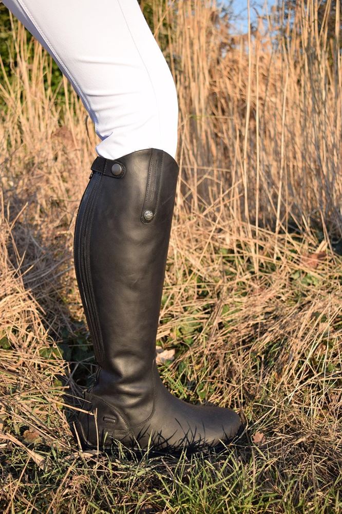 Mark Todd Fleece Lined Winter Boots 