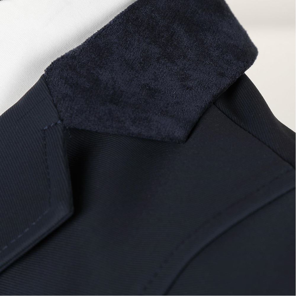 Shires Aubrion Bolton Show Jacket (Navy)