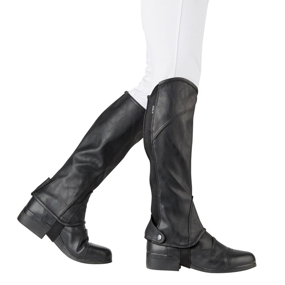 Dublin Stretch Fit Adults Half Chaps