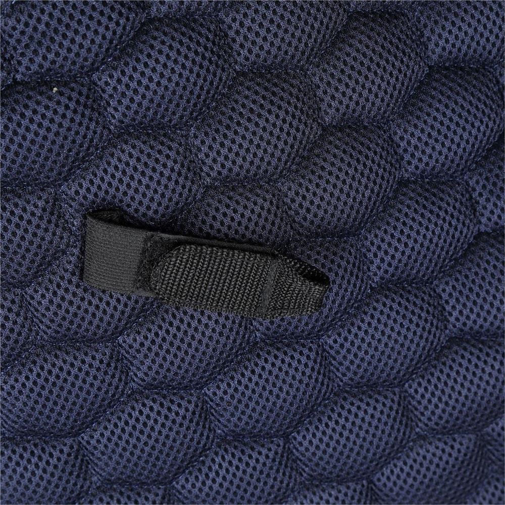 Shires ARMA Air Motion Luxe Saddlecloth (Navy)