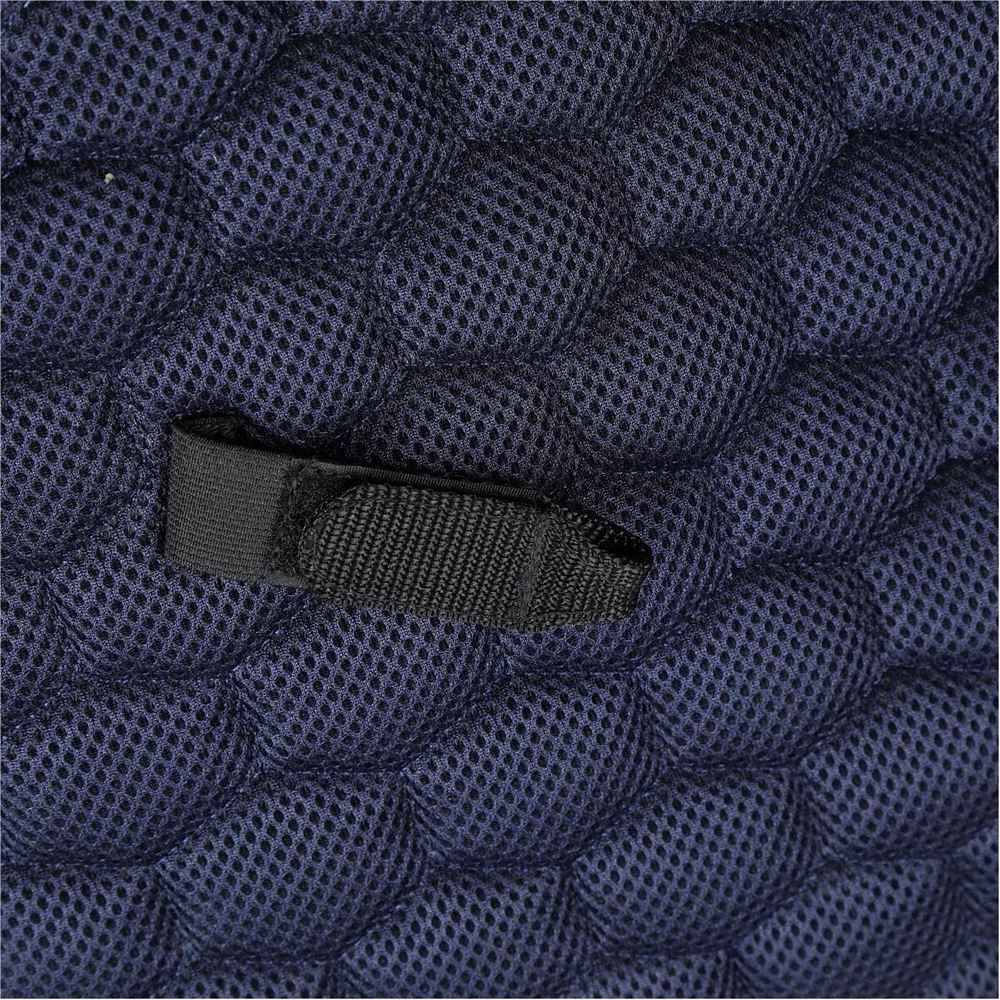 Shires ARMA Air Motion Luxe Saddlecloth (Navy)
