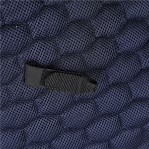 Shires ARMA Air Motion Luxe Saddlecloth (Navy)
