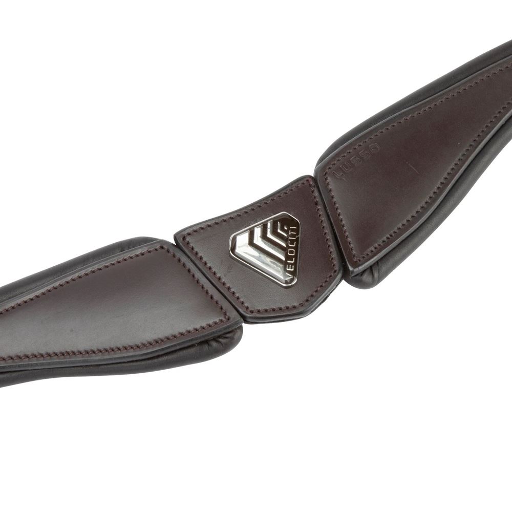 Shires Velociti Lusso Universal Headpiece