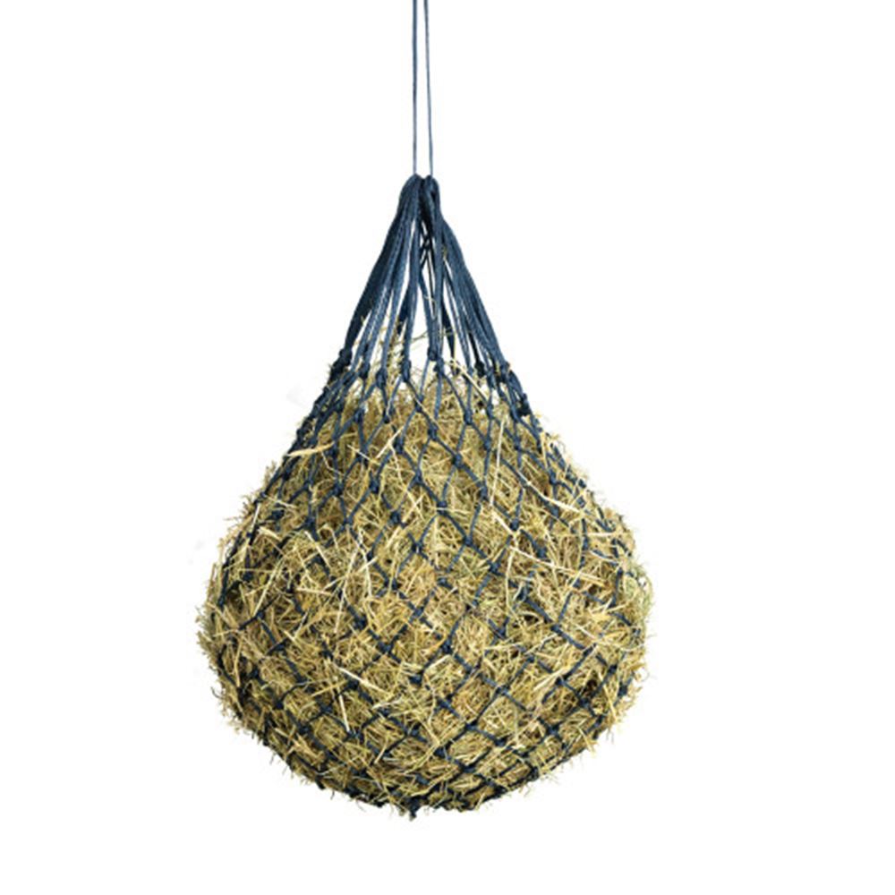 Hy Equestrian Slow Flow Mini Haynet (Navy)