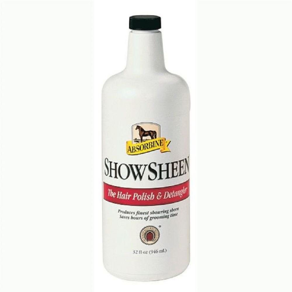 Asorbine ShowSheen 946 ml Refill