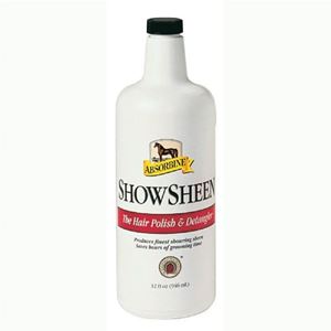Asorbine ShowSheen 946 ml Refill
