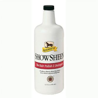 Absorbine ShowSheen Refill (946 ml)