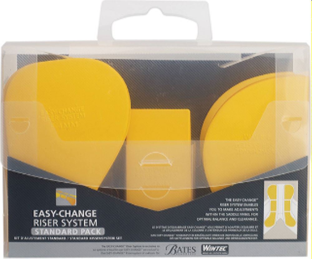 Easy-Change Riser Pack Standard Size