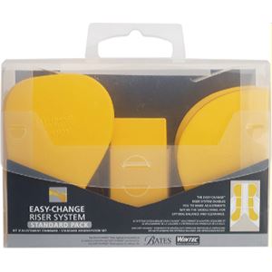 Easy-Change Riser Pack Standard Size