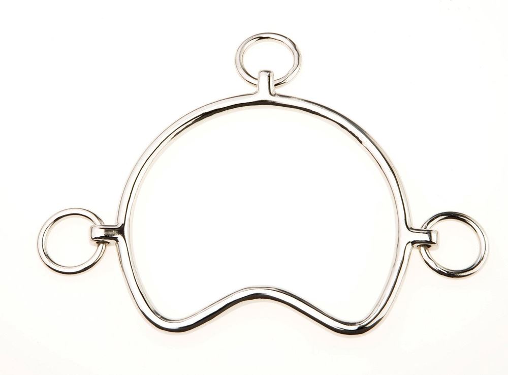 Korsteel Stainless Steel Chifney Bit