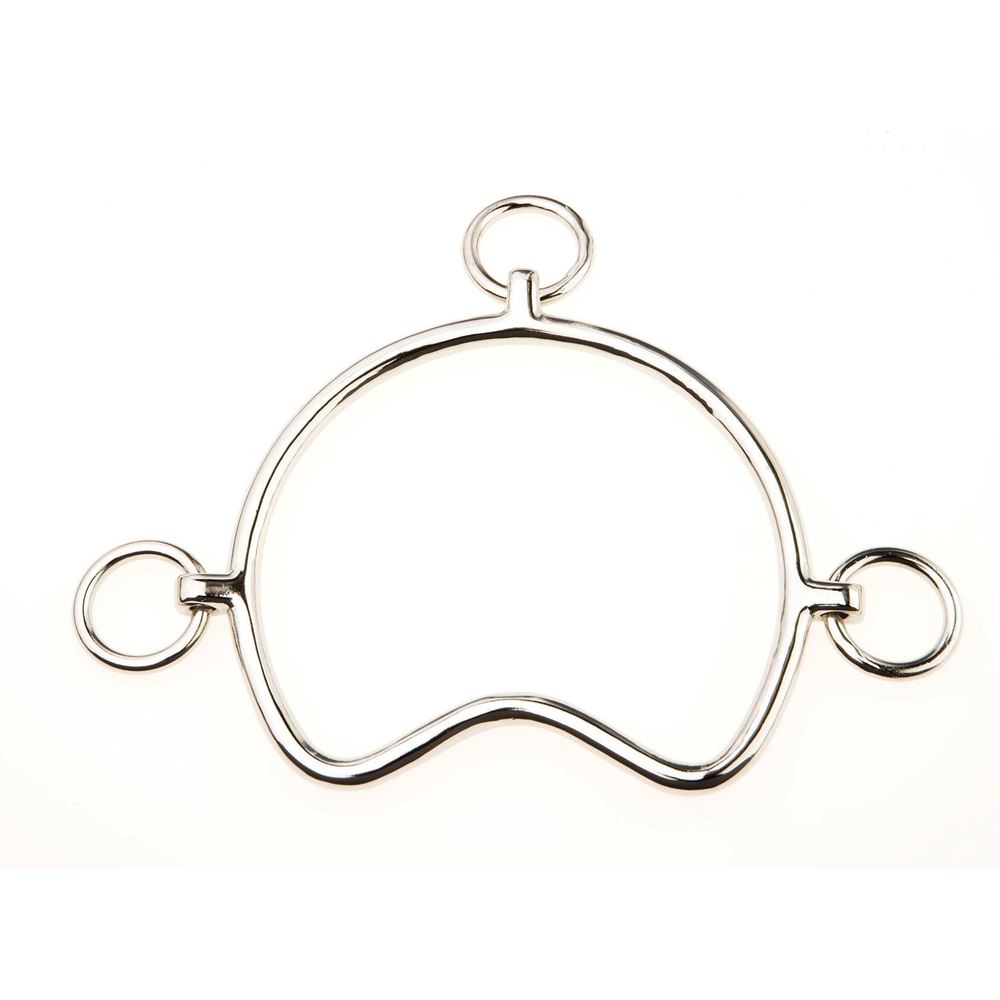 Korsteel Stainless Steel Chifney Bit