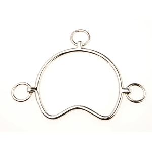 Korsteel Stainless Steel Chifney Bit