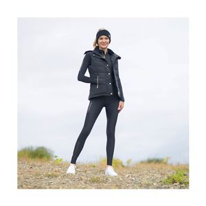 Coldstream Ednam Riding Tights (Black)
