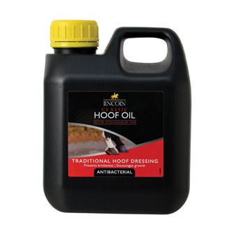 Lincoln Classic Hoof Oil