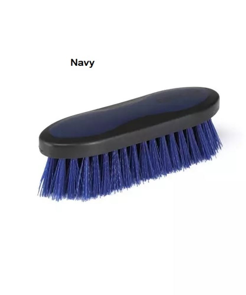 Shires Ezi-Groom Dandy Brush - Small