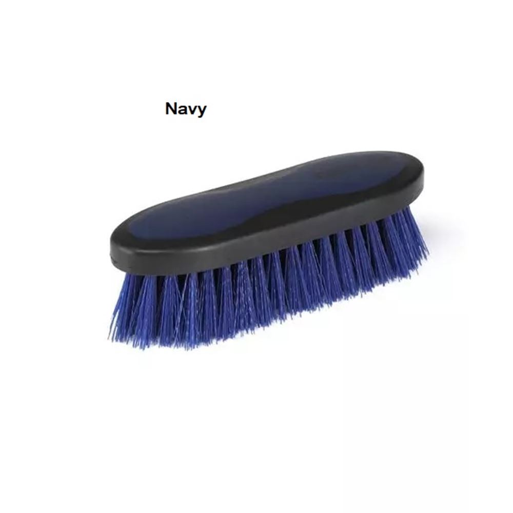 Shires Ezi-Groom Dandy Brush - Small