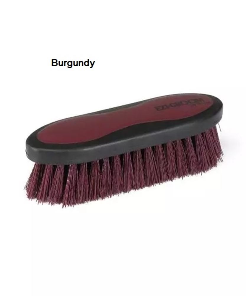 Shires Ezi-Groom Dandy Brush - Small