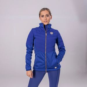 Shires Aubrion Team Ladies Insulated Jacket (Navy)
