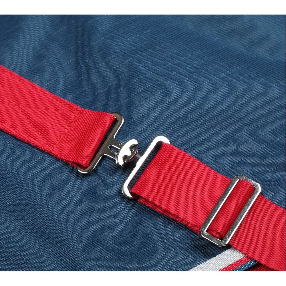 Shires Tempest Original Lite Turnout Rug (Teal)