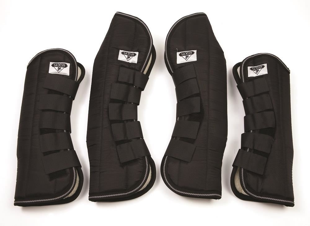 Saxon Travel Boots (set of 4)